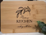 Personalized Cutting Board