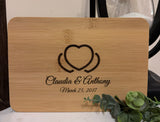 Personalized Cutting Board