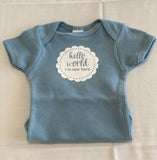 Custom Baby Onesie