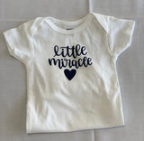 Custom Baby Onesie
