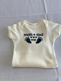 Custom Baby Onesie