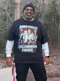 Walking In "Uncommon Favor" - T-Shirt