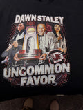 Walking In "Uncommon Favor" - T-Shirt