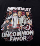 Walking In "Uncommon Favor" - T-Shirt