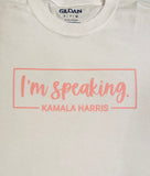 "I'm Speaking" Kamala Harris T-Shirt