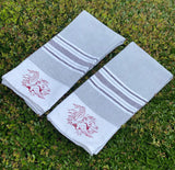 Personalized Kitchen Towels