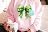 Christmas Graphic Sweatshirt