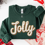 Christmas Graphic Sweatshirt