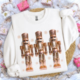 Christmas Graphic Sweatshirt