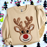Christmas Graphic Sweatshirt