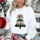 Christmas Graphic Sweatshirt