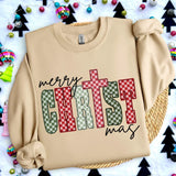Christmas Graphic Sweatshirt
