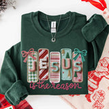 Christmas Graphic Sweatshirt