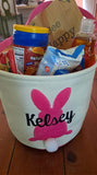 Personalized Easter Baskets