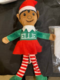 Personalized Christmas Elf